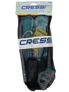 Potápačský set Cressi Rondinella Bag
