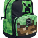 Školský batoh Minecraft pixel