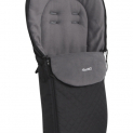 Detský zimny fusak EasyGo, 96 x 40 cm - Carbon