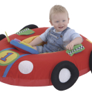 Auto plné hier
