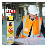 PINTY PLUS TECH - Značkovací sprej