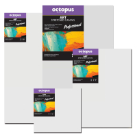 Maliarske plátno OCTOPUS PROFESSIONAL 30x60