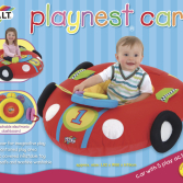 Auto plné hier