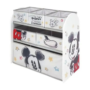 Organizér na hračky Myšák Mickey, rozmer 65 x 30 x 60 cm