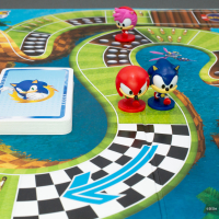 Sonic a pomocníci