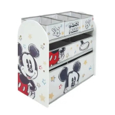 Organizér na hračky Myšák Mickey, rozmer 65 x 30 x 60 cm