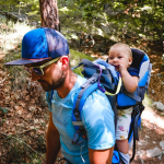 Detský nosič KANGOO