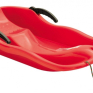 TULIMI Boby s brzdou plastové, 87x40x18cm,  červené