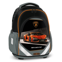Školský batoh anatomický Lamborghini 25 ARS UNA
