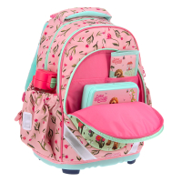 Školský batoh anatomický Doggie ARS UNA