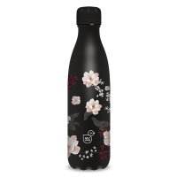 Termofľaša 500ml Flowery Black ARS UNA