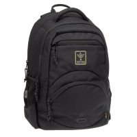 Batoh ergonomický 583 Cordura black ARS UNA