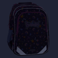 Školský batoh Ergo-fit Enchanted ARS UNA