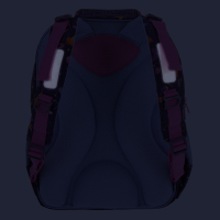 Školský batoh Ergo-fit Enchanted ARS UNA