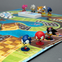 Sonic a pomocníci