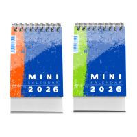 Stolový kalendár Minikalendar BAR 2026