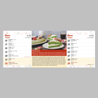 Stolový kalendár Koláčiky PG 2026