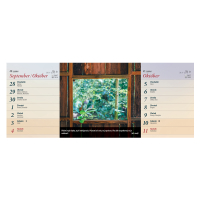 Stolový kalendár Motivačný PG 2026