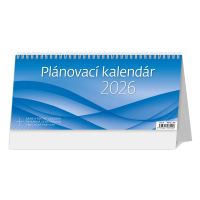 Stolový kalendár Plánovací Office 26