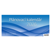 Stolový kalendár Plánovací Office 26