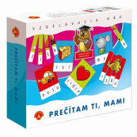 Prečítam ti, mami SK