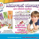 PEXI Maľovací obrus 3 ks - Autá (Car park)