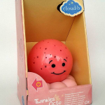 Žiariaca chobotnička - Růžová (Cloud b)