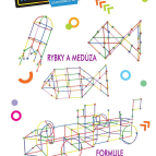 PEXI Montino 310 - stavebnica 3D trubičky