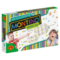PEXI Montino 390 - stavebnica 3D trubičky