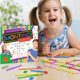 PEXI Montino 470 - stavebnica 3D trubičky