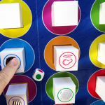 PEXI Pexeso pre uši a hmat