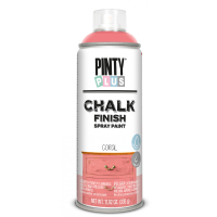 PINTY PLUS CHALK FINISH- Kriedová farba v spreji