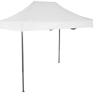 Rýchlorozkladací nožnicový stan 2×3 m - oceľová konštrukcia