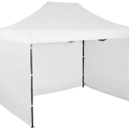 Rýchlorozkladací nožnicový stan 3x4,5m – oceľový