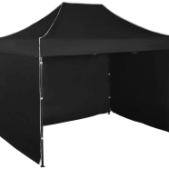 Rýchlorozkladací nožnicový stan 3x4,5m – oceľový