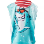 Detské poncho Aqua Wave Happy Shark