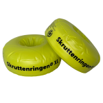 Detské rukávniky na plávanie Täta Rings XL