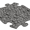 Sada ortopedických podložiek - Medium 1