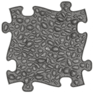 Sada ortopedických podložiek - Medium 1
