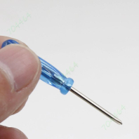 Mini Skrutkovač krížový - 2 mm