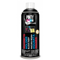 PINTY PLUS ART&CRAFT- Magnetická farba v spreji