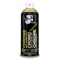 PINTY PLUS ART&CRAFT- Chrómový sprej