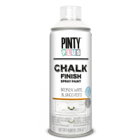 PINTY PLUS CHALK FINISH- Kriedová farba v spreji