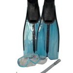 Potápačský set Cressi Rondinella Bag