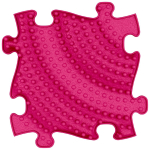 Set ortopedických podložiek Think Pink
