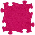 Set ortopedických podložiek Think Pink