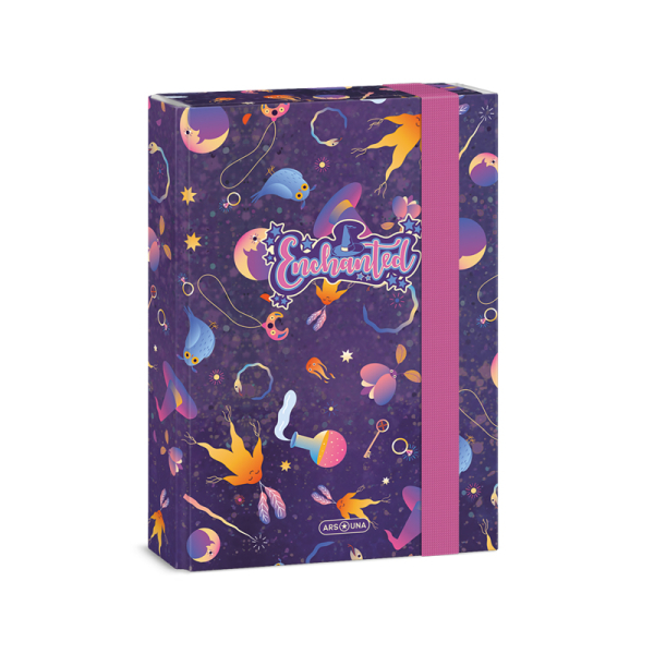 Školský box A5 Enchanted ARS UNA