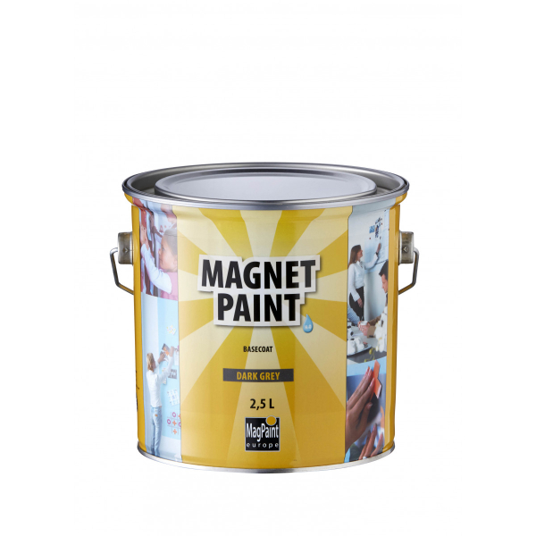 MAG Magnetická farba MAGNET PAINT